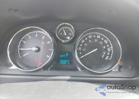 2014 Chevrolet Captiva Sport Lt из США, поврежденный, VIN 3GNAL3EK9ES507929